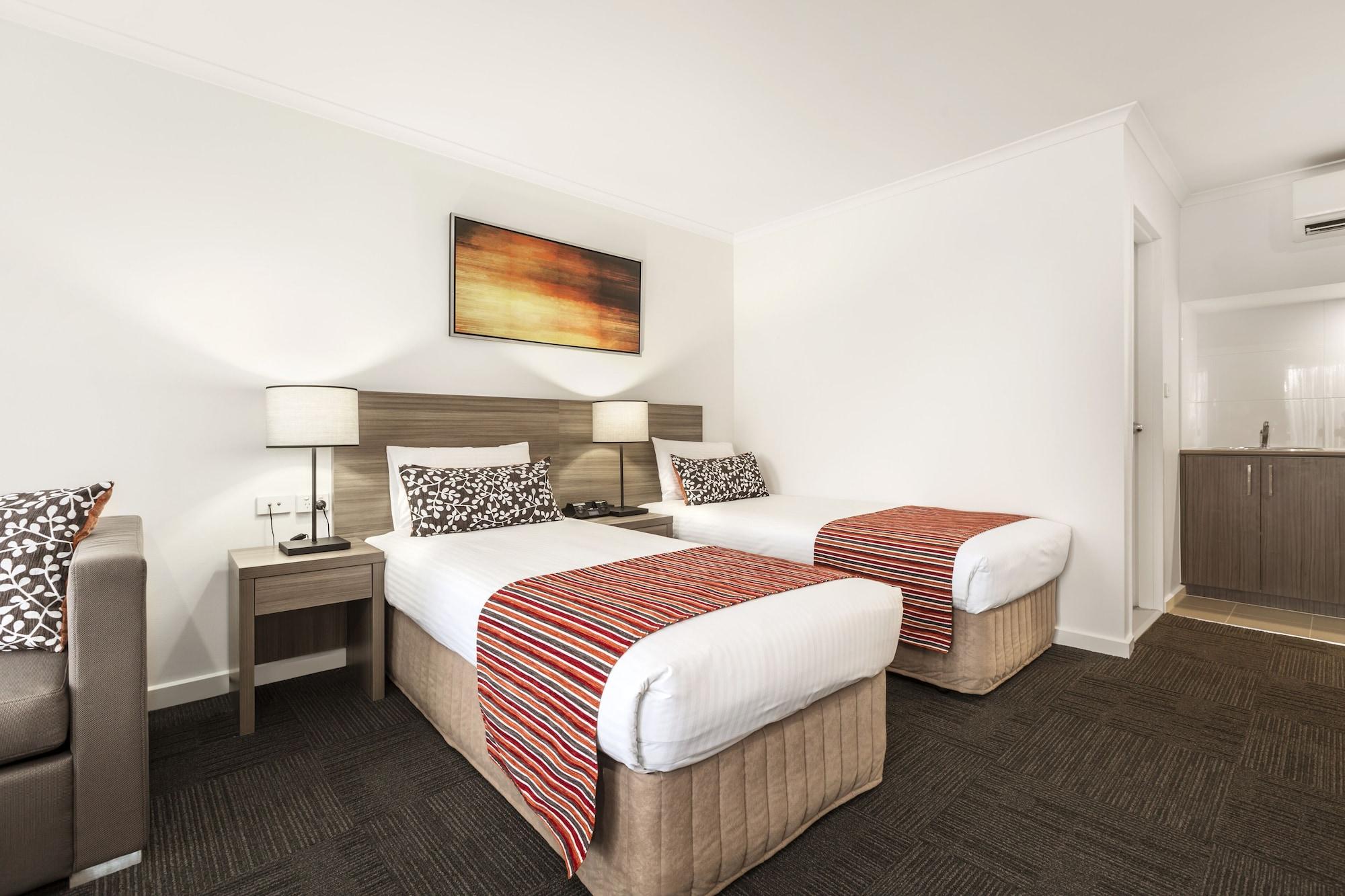 Doncaster Apartments By Nightcap Plus Exterior photo