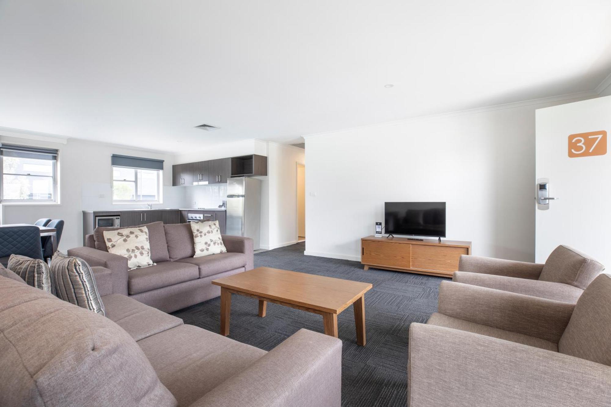 Doncaster Apartments By Nightcap Plus Exterior photo