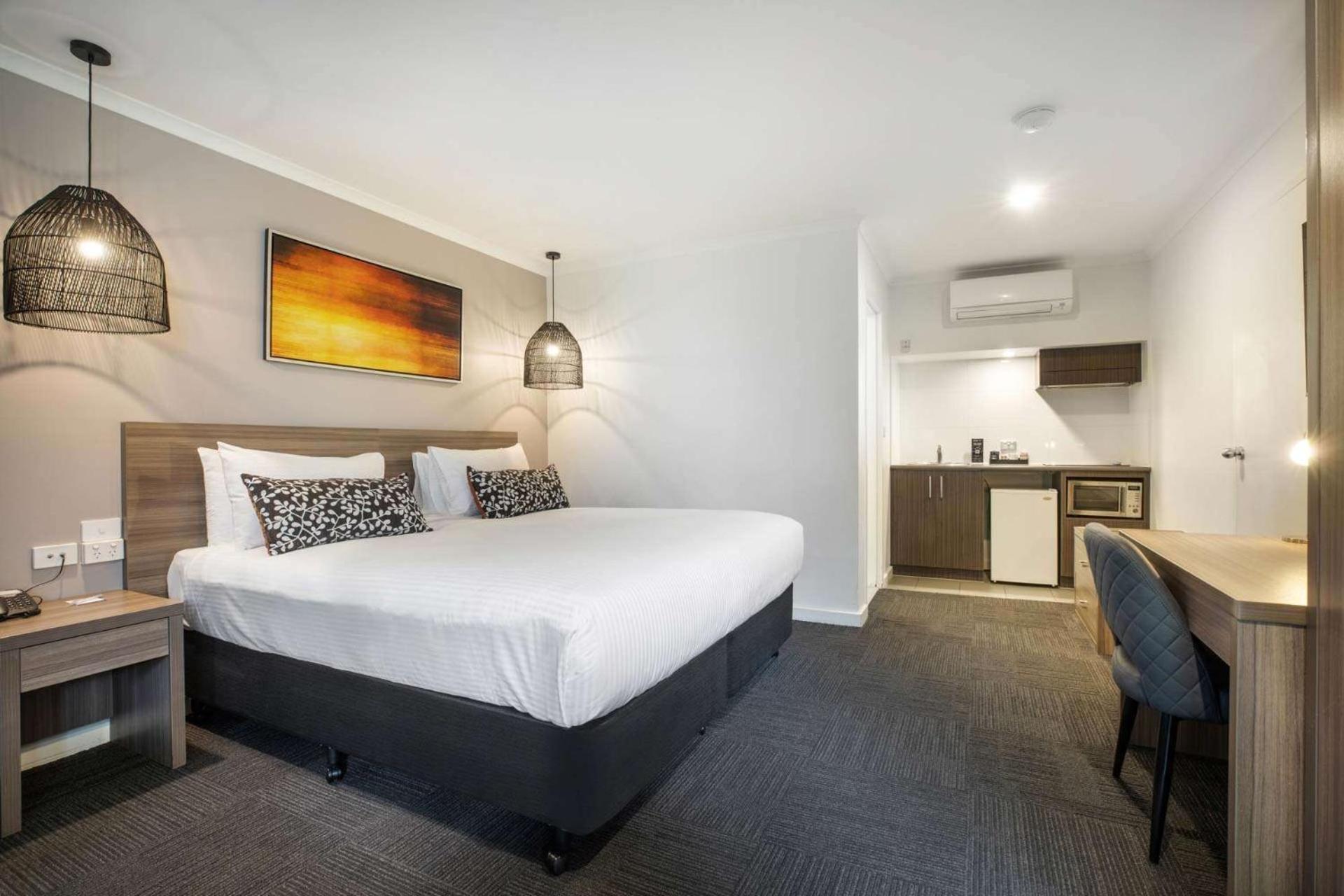 Doncaster Apartments By Nightcap Plus Exterior photo