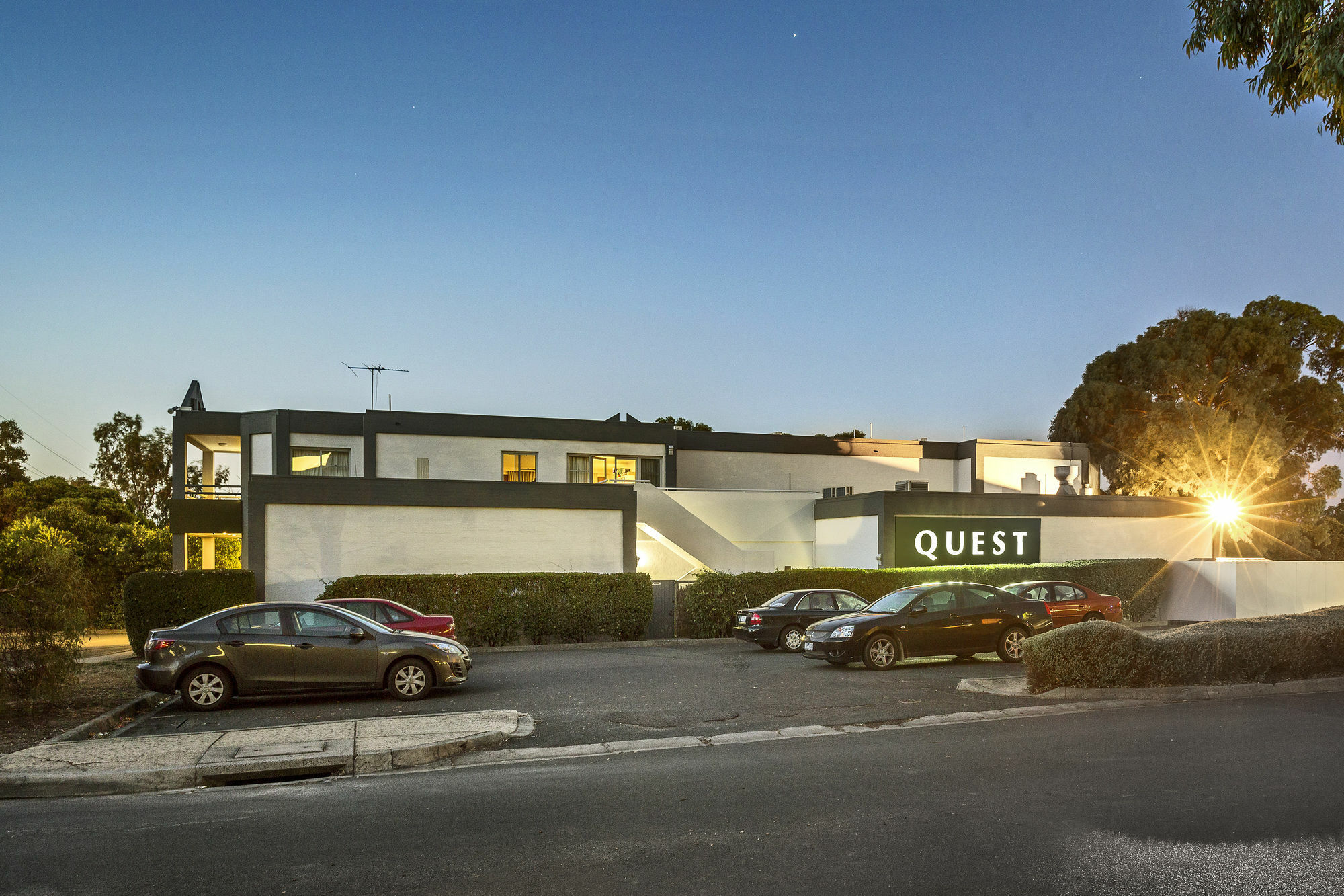 Doncaster Apartments By Nightcap Plus Exterior photo